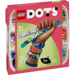 Lego Dots Megazestaw kreatywnego projektanta 41807